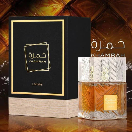 Latafa Khamrah EDP 100ml