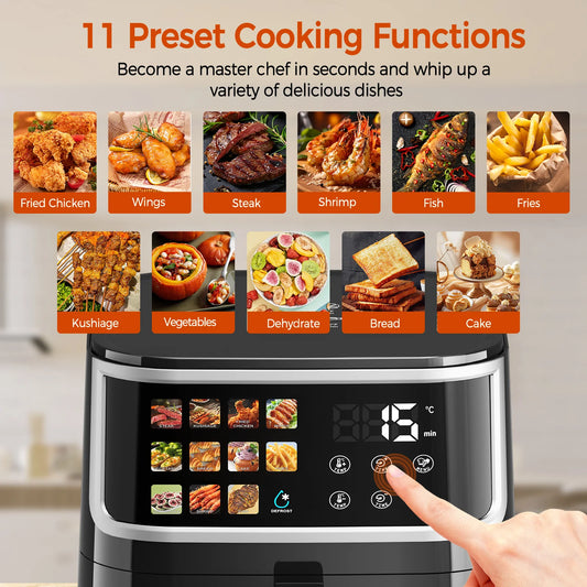 Patbrela 8L Air Fryer