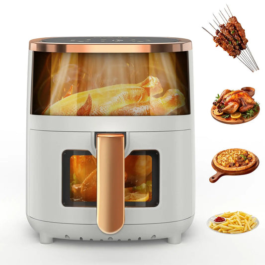 OYAJIA Air Fryer 1800W 6L
