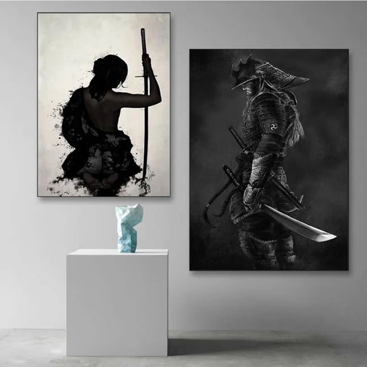 cadre samurai gaming