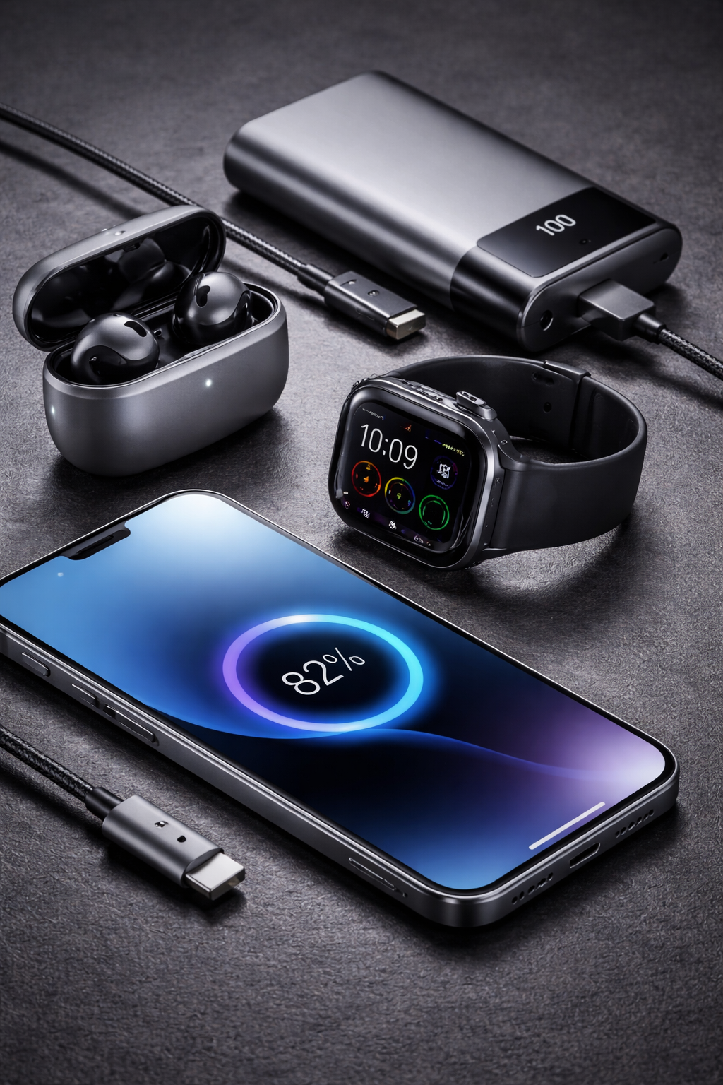 Accessoire High Tech