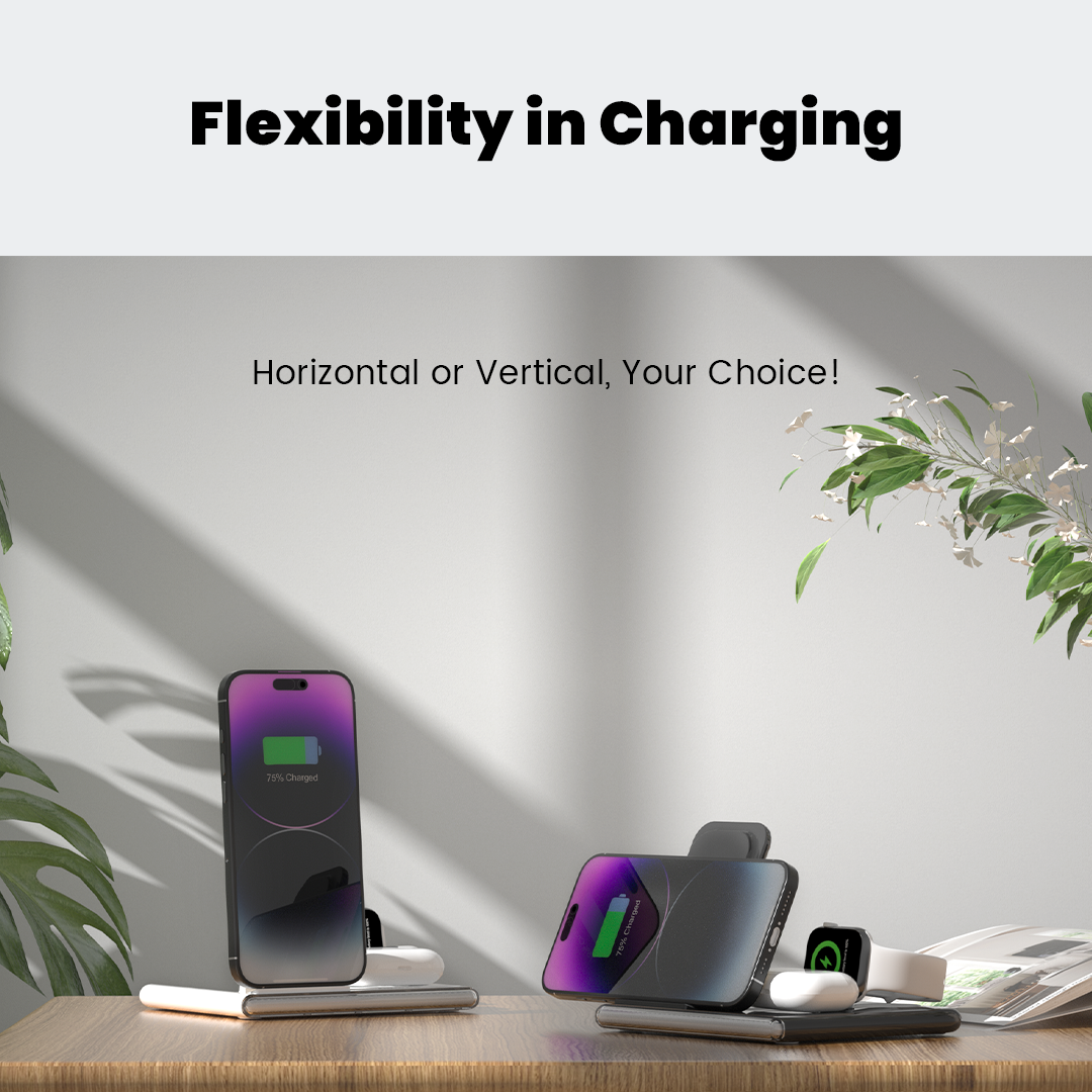 PowerGlow Jabees PowerGlow 4 Chargeur