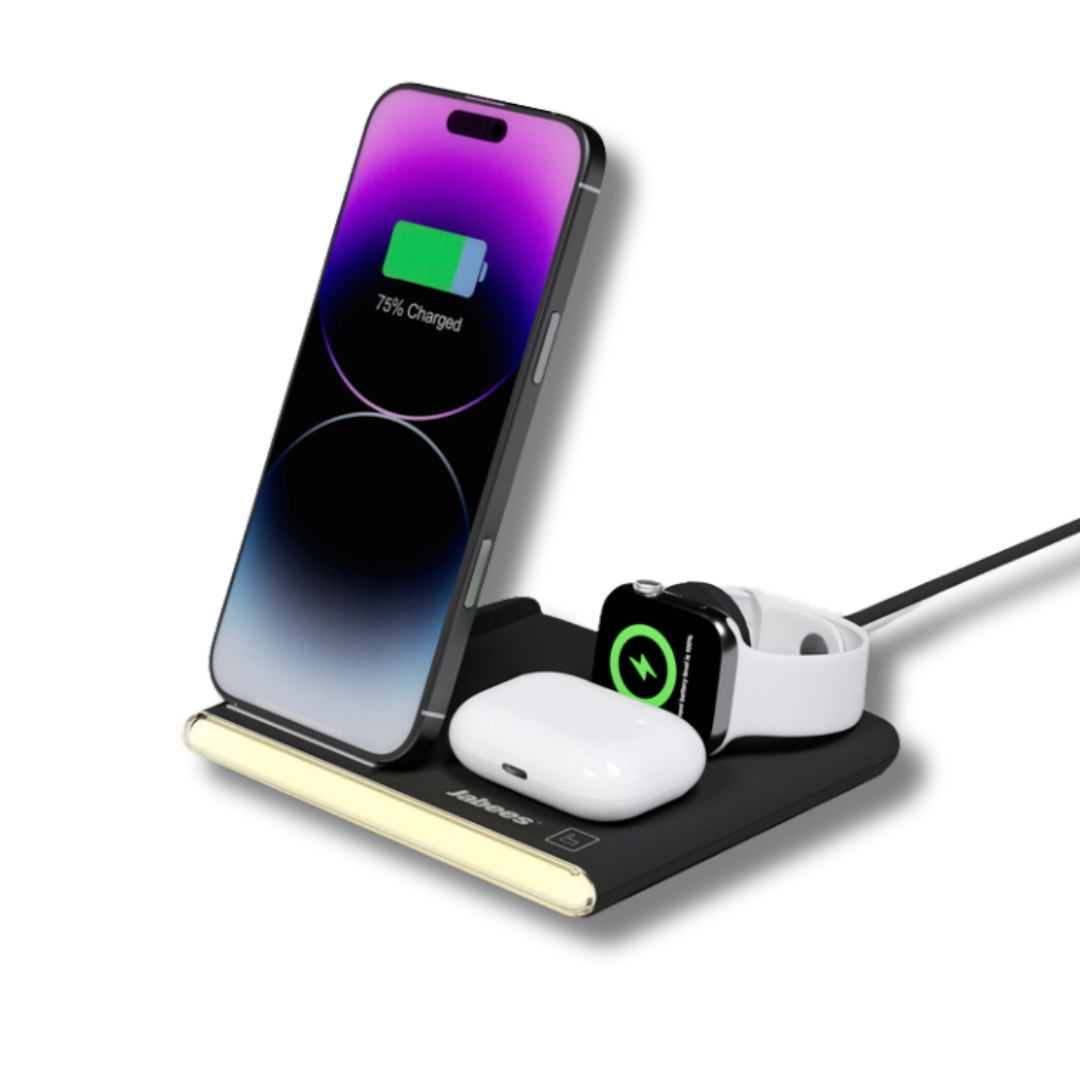 PowerGlow Jabees PowerGlow 4 Chargeur