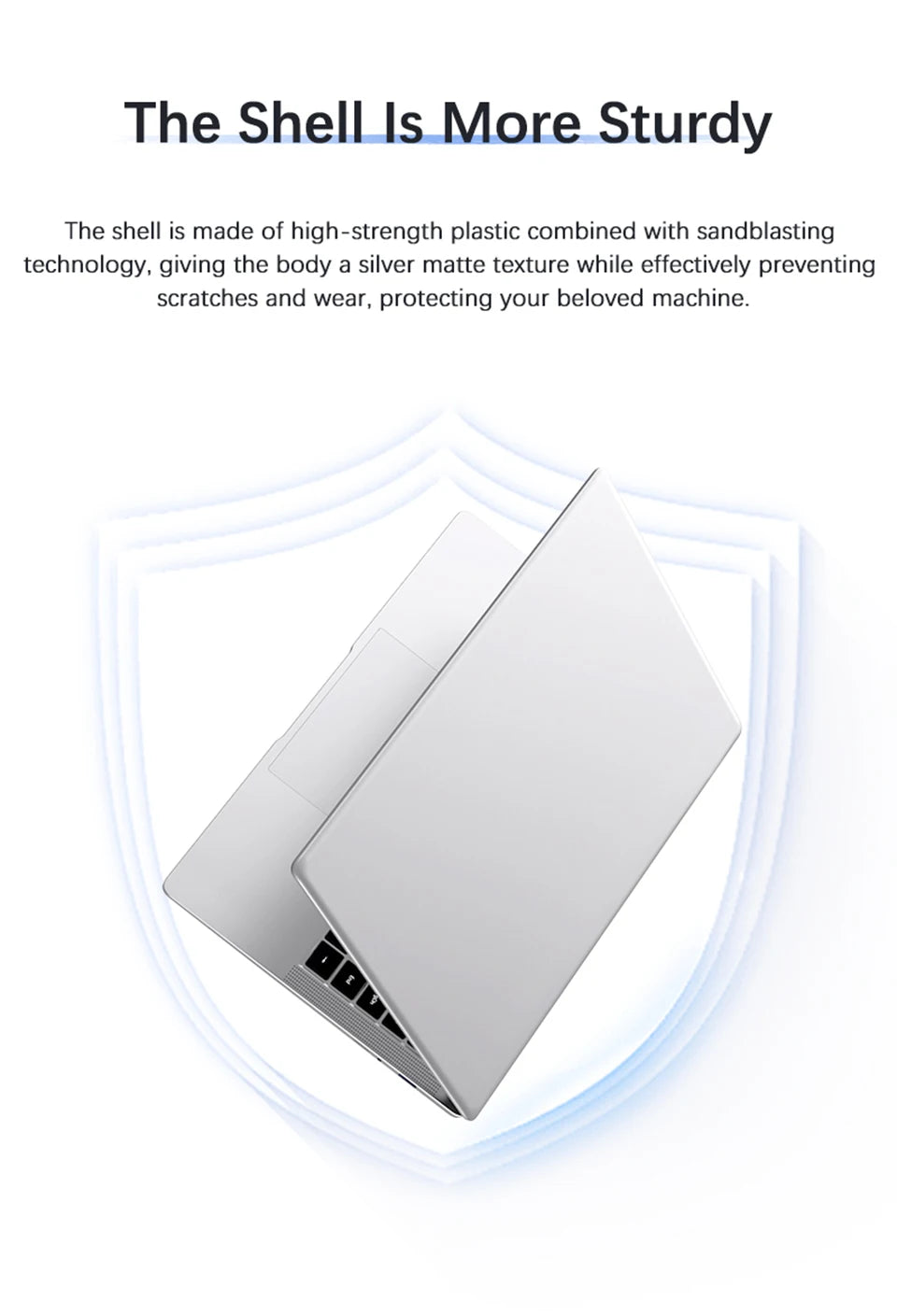 Ordinateur portable Windows 11 Pro Intel Atom A3950