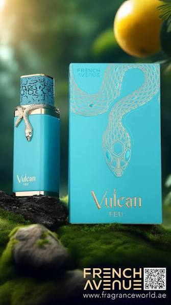 Parfum Vulcan x Vulcan sable 100ml