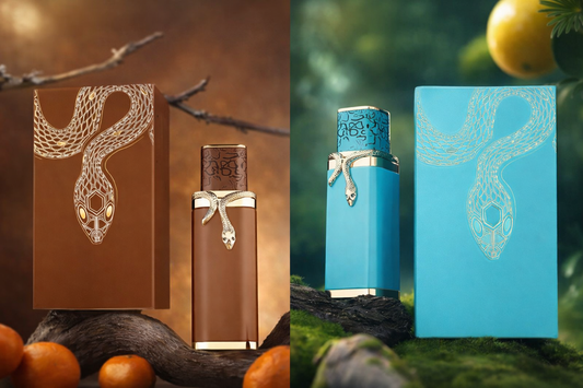 Parfum Vulcan x Vulcan sable 100ml