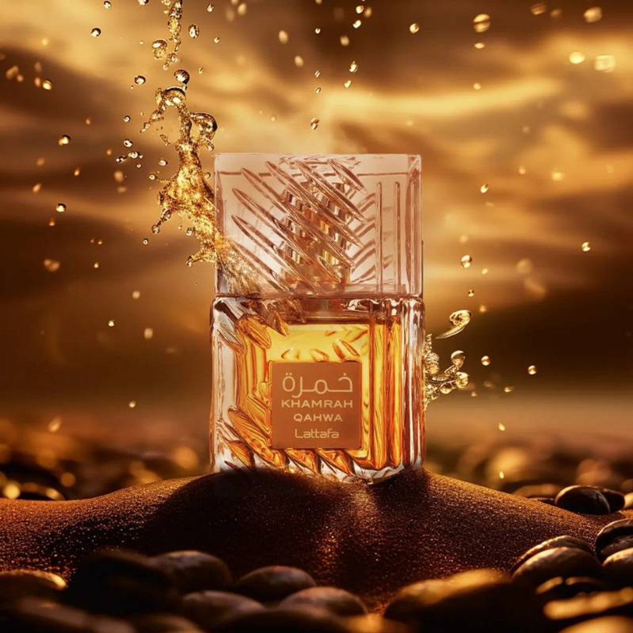 Latafa Khamrah EDP 100ml