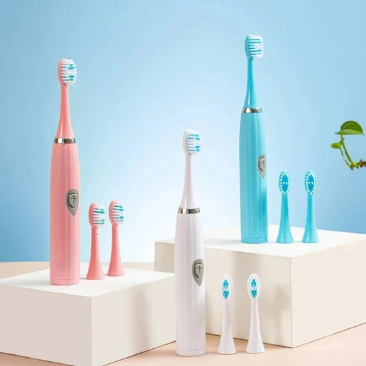 Brosse à dent électrique connecter