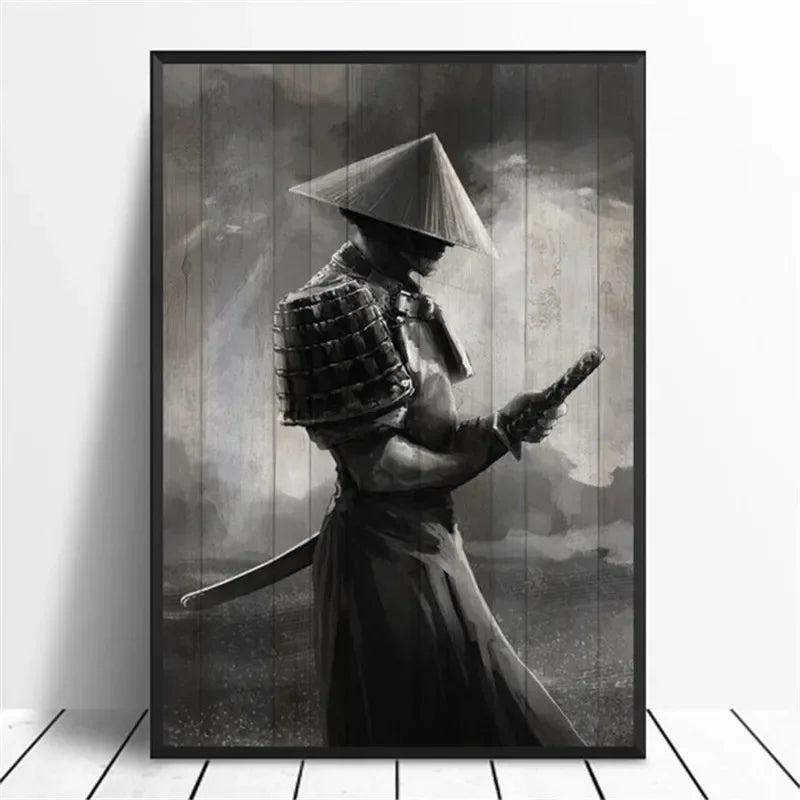 cadre samurai gaming