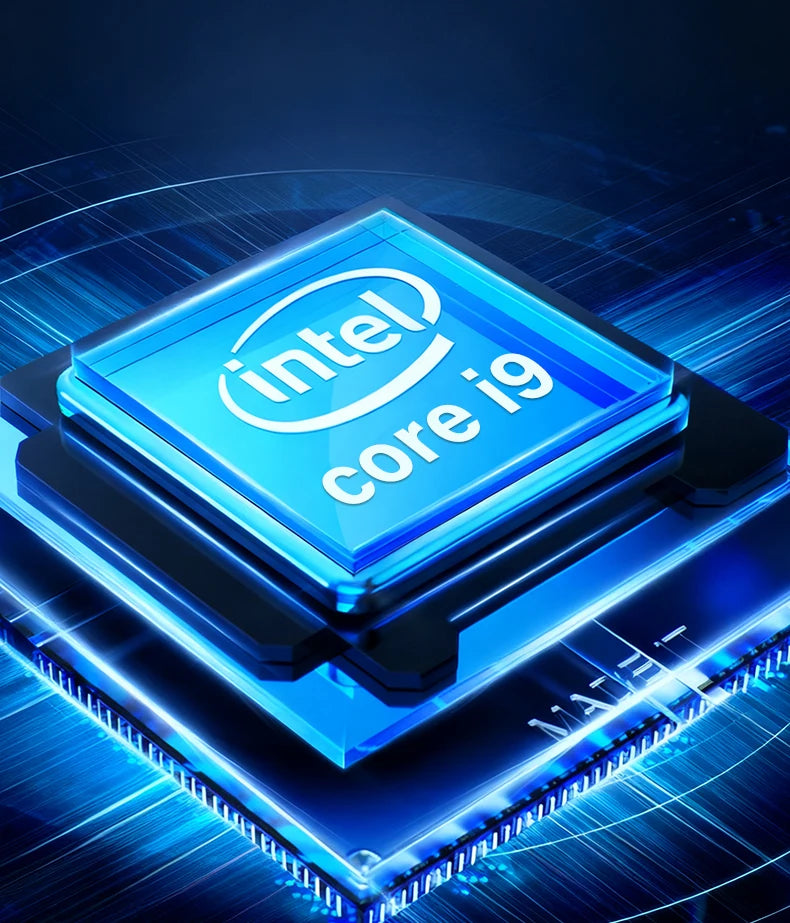 Pc portable LENO 2026 Intel Core i9 9900 Windows 11