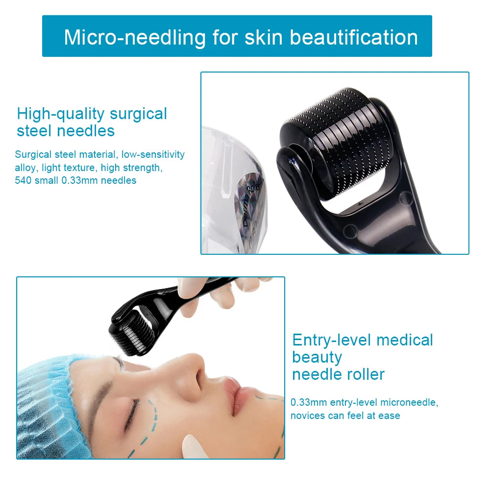 Derma Roller 0.25mm