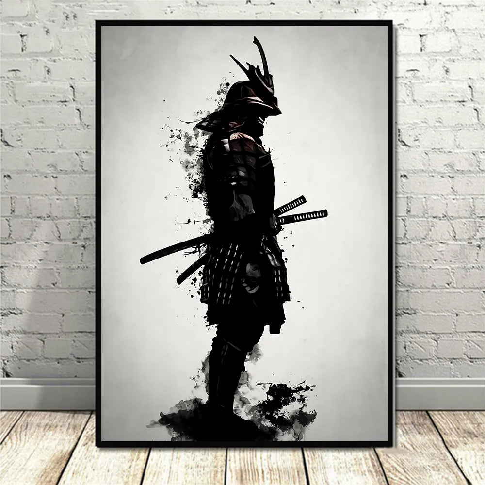 cadre samurai gaming