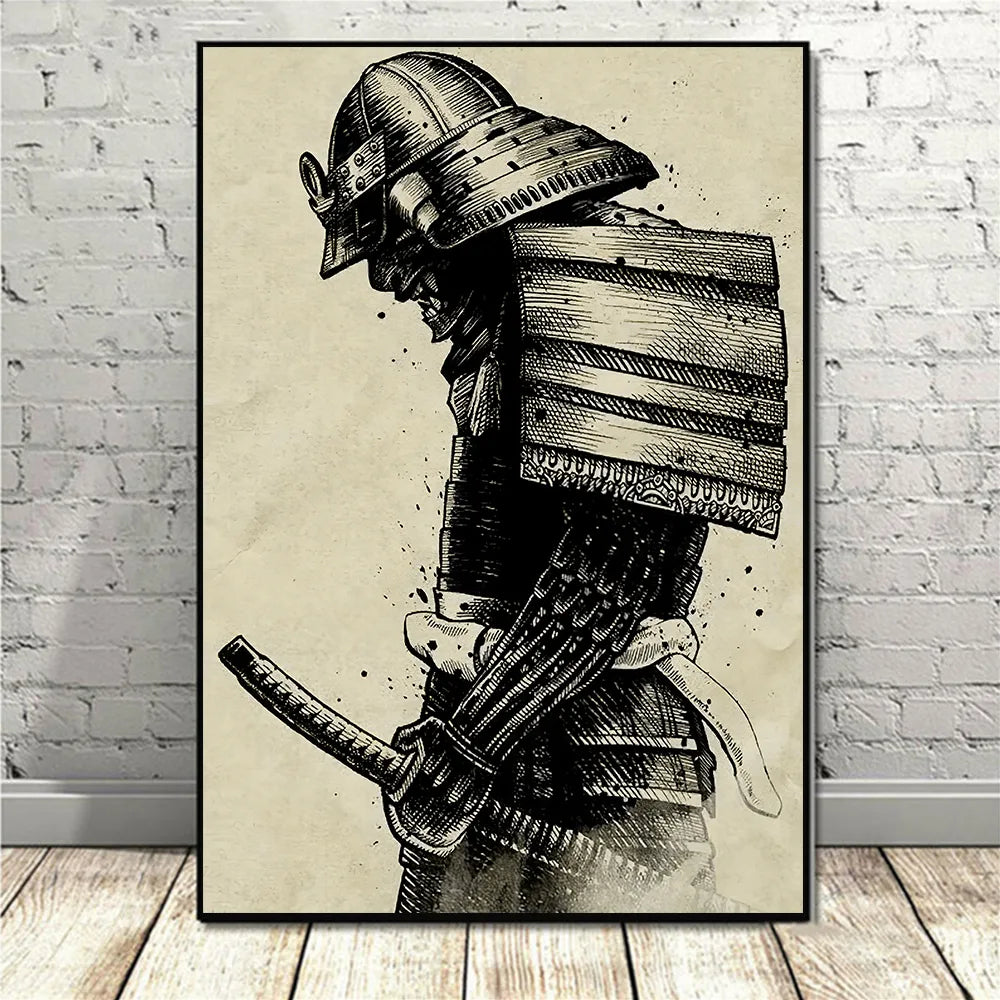 cadre samurai gaming