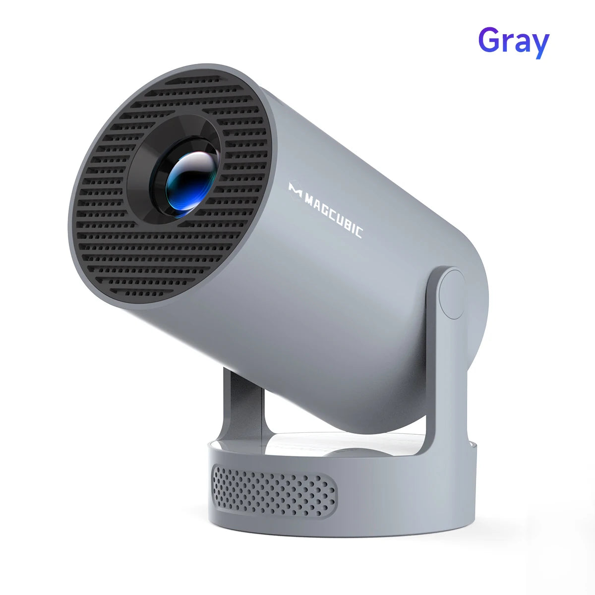 rojecteur Magcubic HY300 Pro+ 8K – Cinéma Maison Portable | Android 14, WiFi 6, Bluetooth 5.4, 8000 Lumens, Haut-parleur