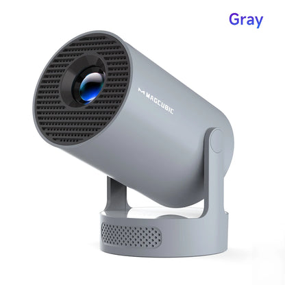 rojecteur Magcubic HY300 Pro+ 8K – Cinéma Maison Portable | Android 14, WiFi 6, Bluetooth 5.4, 8000 Lumens, Haut-parleur