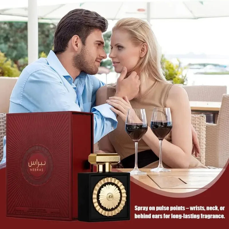 Lattafa Nebras 100ml