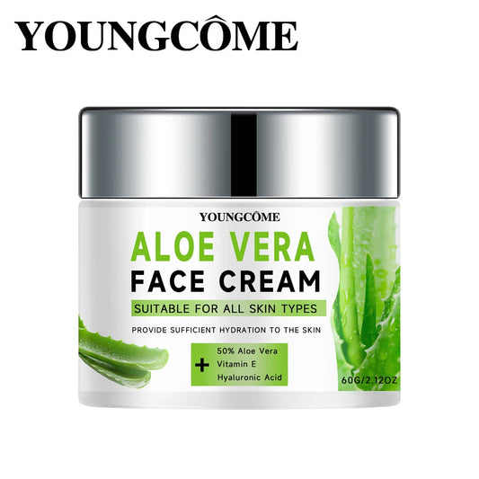 Aloe Vera Hydratant Visage Anti-rides Vieillissement