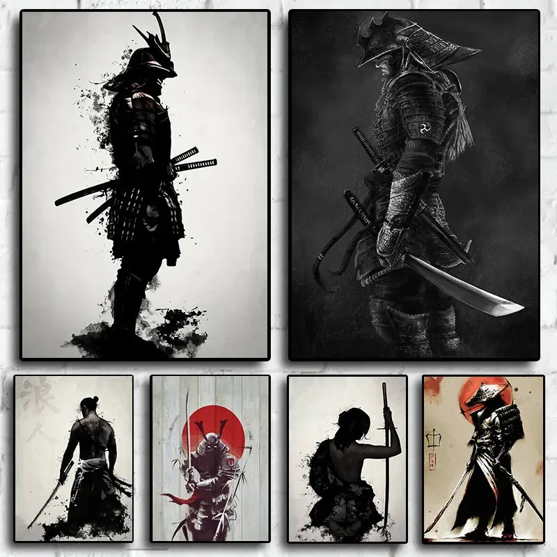 cadre samurai gaming