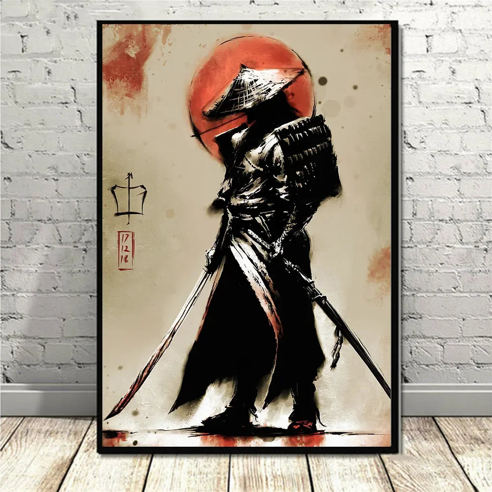 cadre samurai gaming