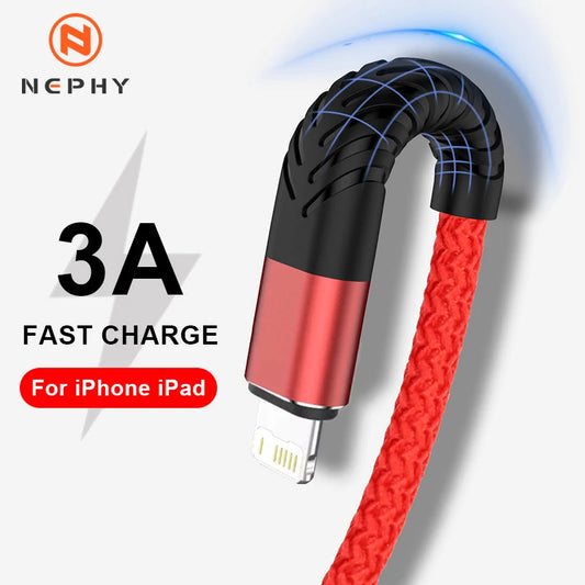 Chargeur rapide IPhone 3A