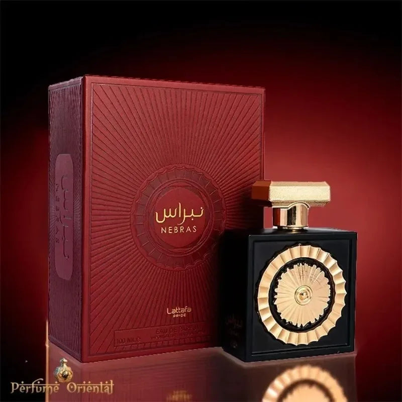 Lattafa Nebras 100ml