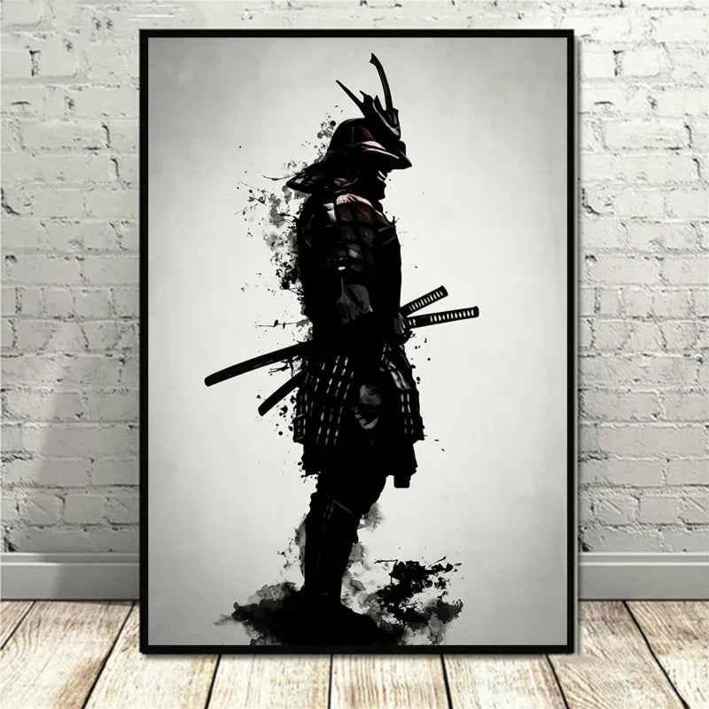 cadre samurai gaming