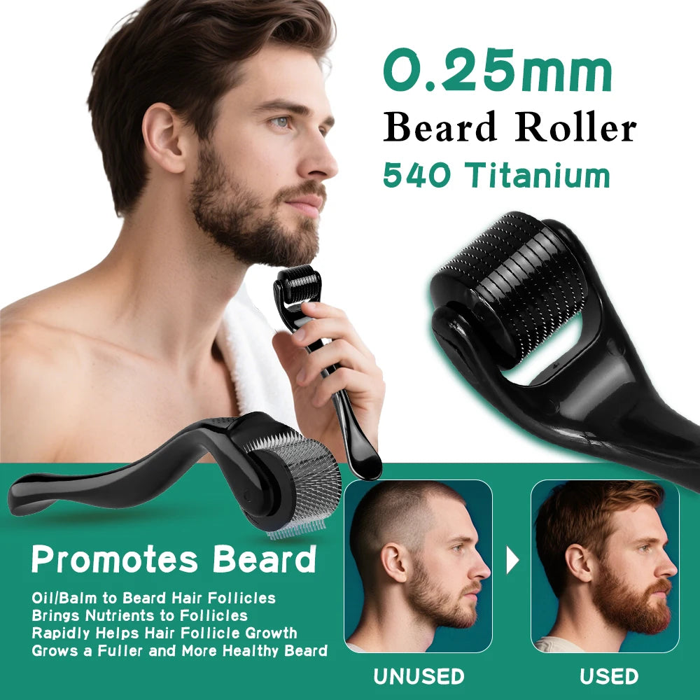 Derma Roller 0.25mm