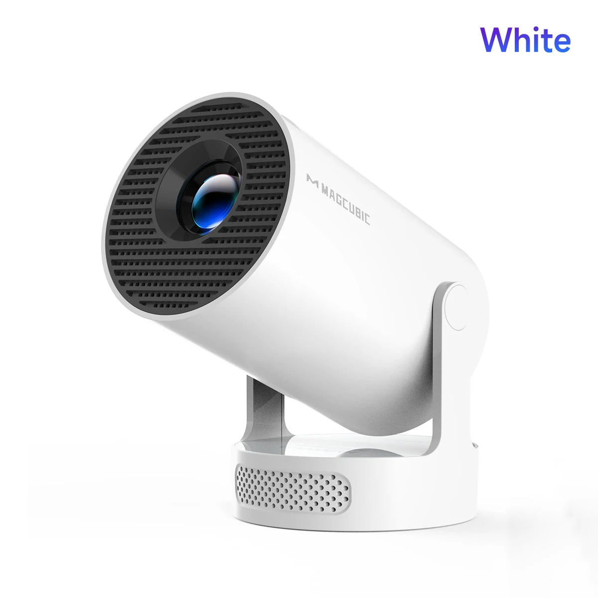 rojecteur Magcubic HY300 Pro+ 8K – Cinéma Maison Portable | Android 14, WiFi 6, Bluetooth 5.4, 8000 Lumens, Haut-parleur