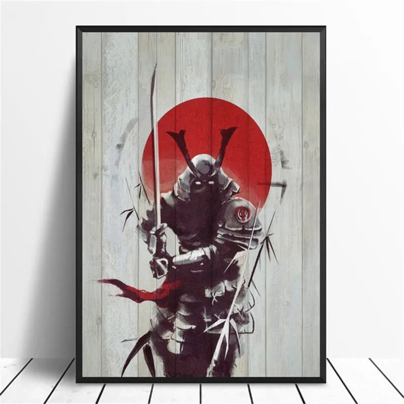 cadre samurai gaming
