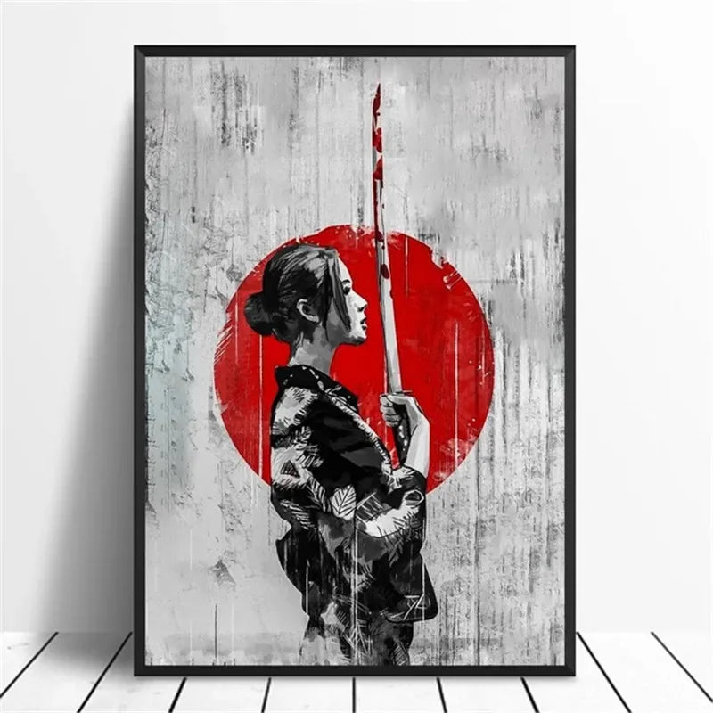 cadre samurai gaming